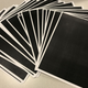 Chuck Raasch of the St. Louis Post-Dispatch took this photo of the documents he received from the U.S. Department of Justice Office of Community Oriented Policing Services in response to a Freedom of Information Act request. The documents were totally redacted. (Chuck Raasch/St. Louis Post-Dispatch)